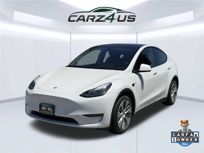 Used 2020 Tesla Model Y Long Range