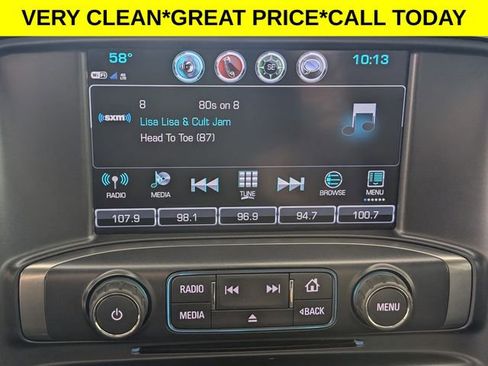 Used 2017 Chevrolet Silverado 1500 LT w/ Redline Edition image 19