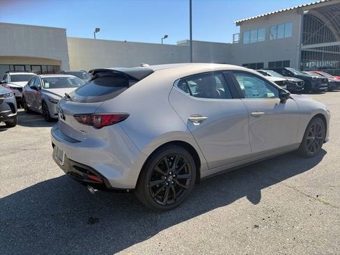 New 2026 MAZDA MAZDA3 Hatchback w/Premium Plus Pkg AWD/4WD image 5