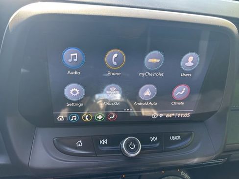 Used 2021 Chevrolet Camaro LT w/ Technology Package RWD image 34