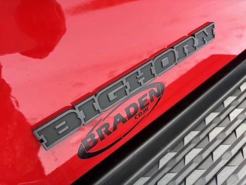 New 2026 RAM 2500 Big Horn image 11