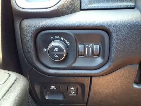 Used 2026 RAM 1500 Big Horn AWD/4WD image 12