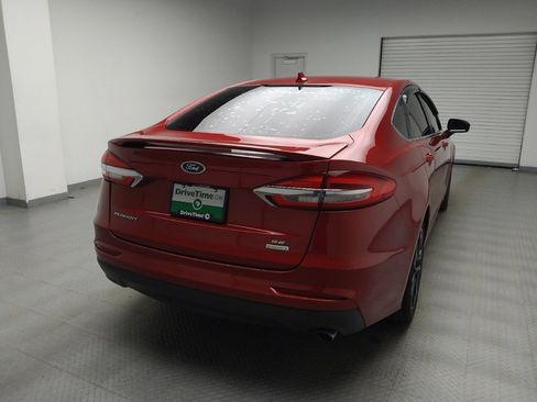 Used 2020 Ford Fusion SE w/ Equipment Group 151A FWD image 7