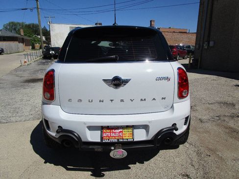 Used 2016 MINI Cooper Countryman S AWD/4WD image 4