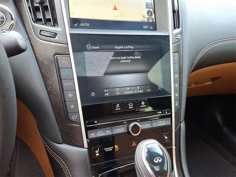 Certified 2021 INFINITI Q50 Signature Edition w/ Cargo Package image 17