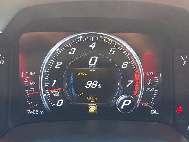 Used 2019 Chevrolet Corvette Grand Sport RWD image 21