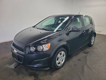 Used 2013 Chevrolet Sonic LS