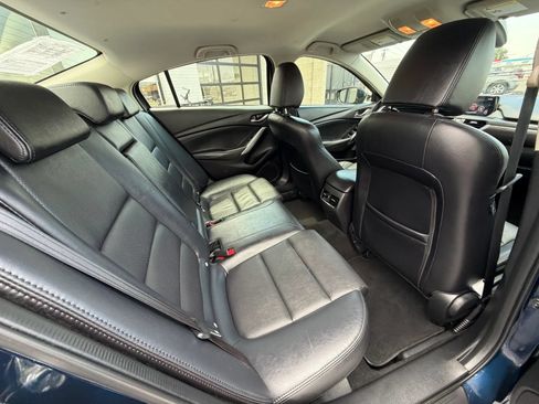Used 2017 MAZDA MAZDA6 Touring FWD image 15