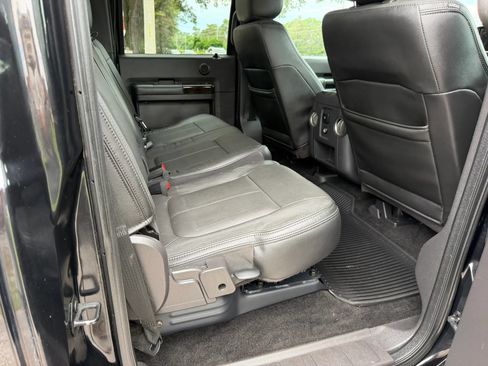Used 2015 Ford F350 Platinum AWD/4WD image 17