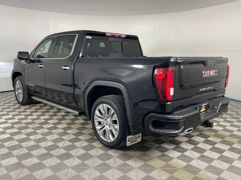 Certified 2021 GMC Sierra 1500 Denali w/ Denali Ultimate Package AWD/4WD image 15