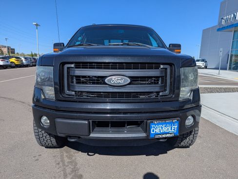 Used 2014 Ford F150 FX4 w/ Equipment Group 402A Luxury AWD/4WD image 5