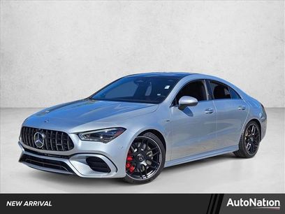 Used 2025 Mercedes-Benz CLA 45 AMG 4MATIC