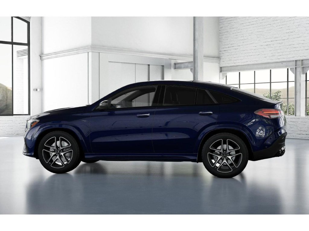 New 2026 Mercedes-Benz GLE 53 AMG 4MATIC Coupe image 33