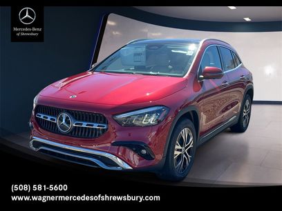 New 2026 Mercedes-Benz GLA 250 4MATIC