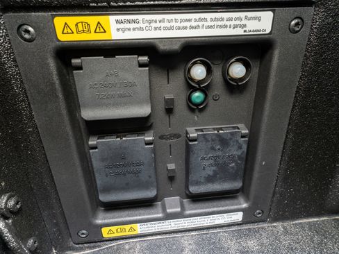 Used 2024 Ford F150 Platinum w/ Equipment Group 703A Plus image 13