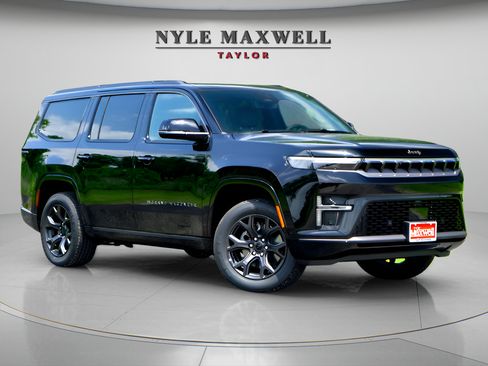 Used 2026 Jeep Grand Wagoneer Limited w/ Premium Group II AWD/4WD image 1