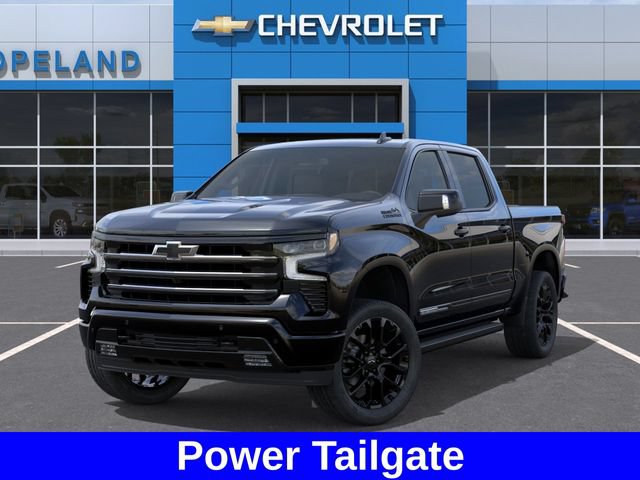 New 2026 Chevrolet Silverado 1500 High Country w/ Midnight Edition AWD/4WD image 7
