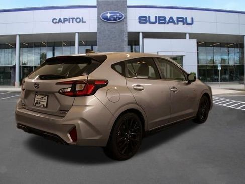 New 2026 Subaru Impreza RS image 3