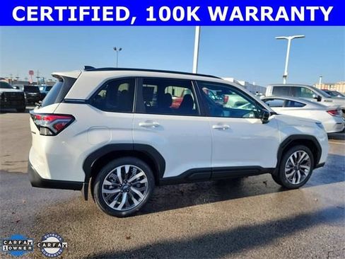 Used 2026 Subaru Forester Touring AWD/4WD image 2