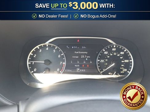 Used 2024 Nissan Frontier SV w/ SV Convenience Package RWD image 19