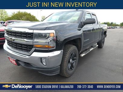 Used 2018 Chevrolet Silverado 1500 LT w/ All Star Edition