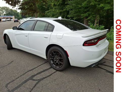 Used 2016 Dodge Charger SXT w/ AWD Plus Group image 8