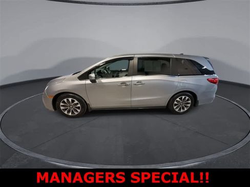 Used 2022 Honda Odyssey EX-L image 5