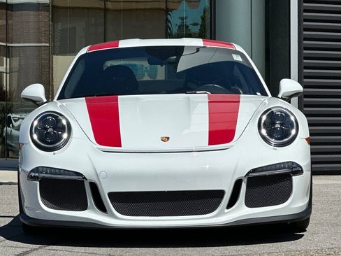 Used 2016 Porsche 911 R RWD image 11