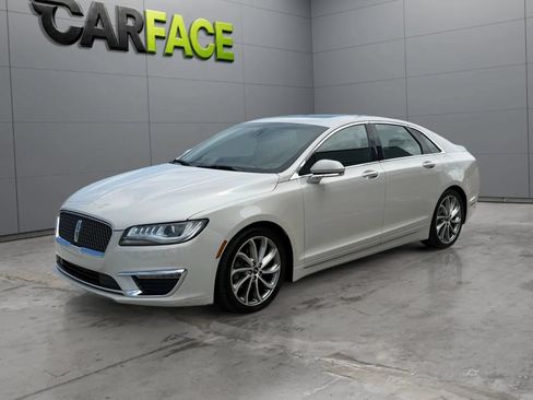 Used 2019 Lincoln MKZ Reserve w/ Reserve Plus Package FWD image 4