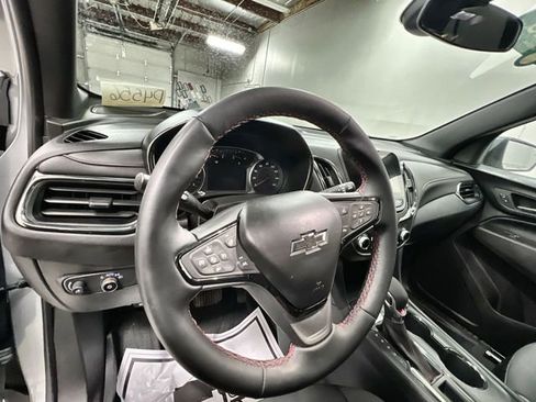 Certified 2023 Chevrolet Equinox RS AWD/4WD image 10