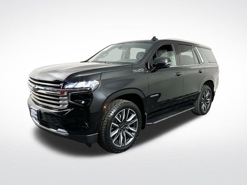 Used 2021 Chevrolet Tahoe High Country AWD/4WD image 4