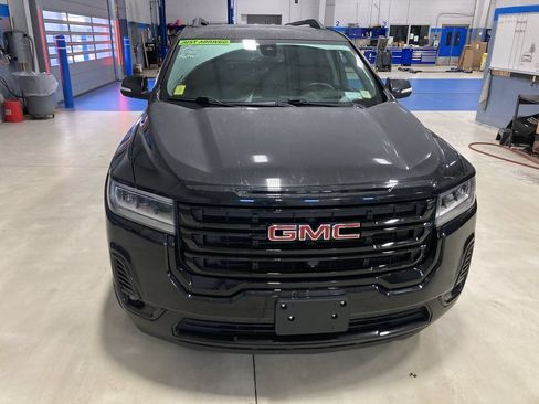 Used 2021 GMC Acadia SLT w/ Elevation Edition AWD/4WD image 2