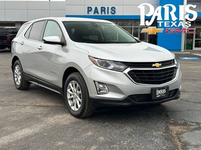 Used 2020 Chevrolet Equinox LT