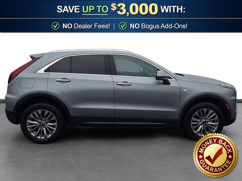 Used 2024 Cadillac XT4 Premium Luxury image 8
