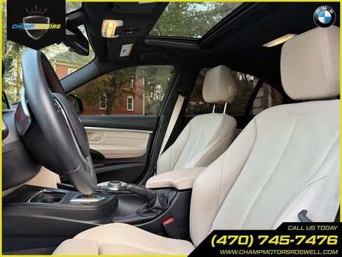 Used 2017 BMW 330i Sedan w/ Premium Package image 19