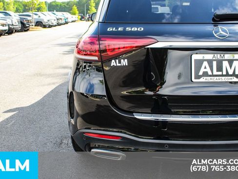 Used 2022 Mercedes-Benz GLE 580 4MATIC image 13