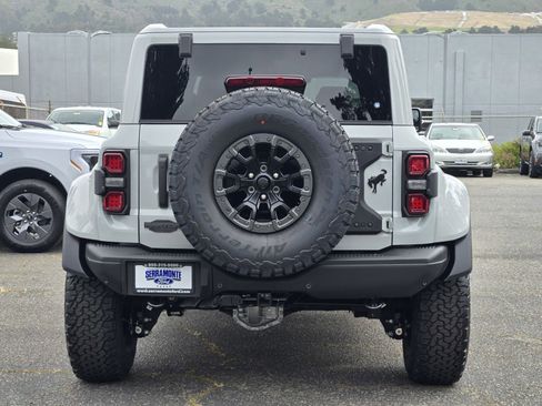 New 2026 Ford Bronco Raptor AWD/4WD image 5