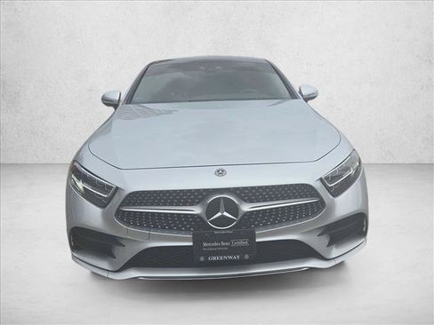 Certified 2019 Mercedes-Benz CLS 450 4MATIC image 2