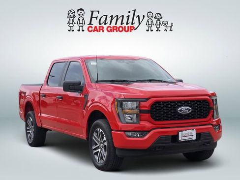 Used 2023 Ford F150 XL w/ STX Appearance Package AWD/4WD image 2