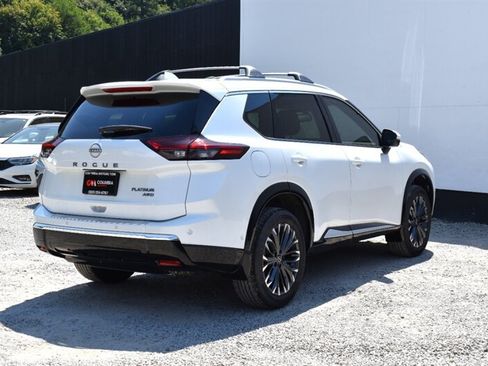Used 2026 Nissan Rogue Platinum w/ Platinum Premium Package AWD/4WD image 5