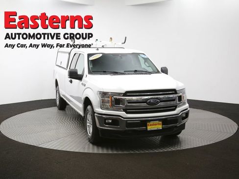 Used 2019 Ford F150 XLT w/ Equipment Group 301A Mid image 49