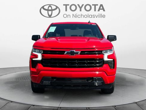 Used 2023 Chevrolet Silverado 1500 RST w/ Z71 Off-Road Package image 9