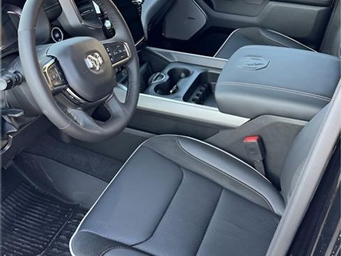 New 2026 RAM 1500 Laramie w/ Night Edition image 8