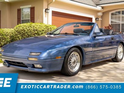 Used 1989 MAZDA RX-7 Convertible