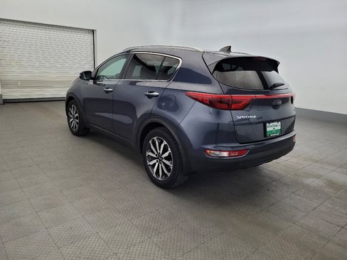 Used 2017 Kia Sportage EX w/ EX Premium Package FWD image 3