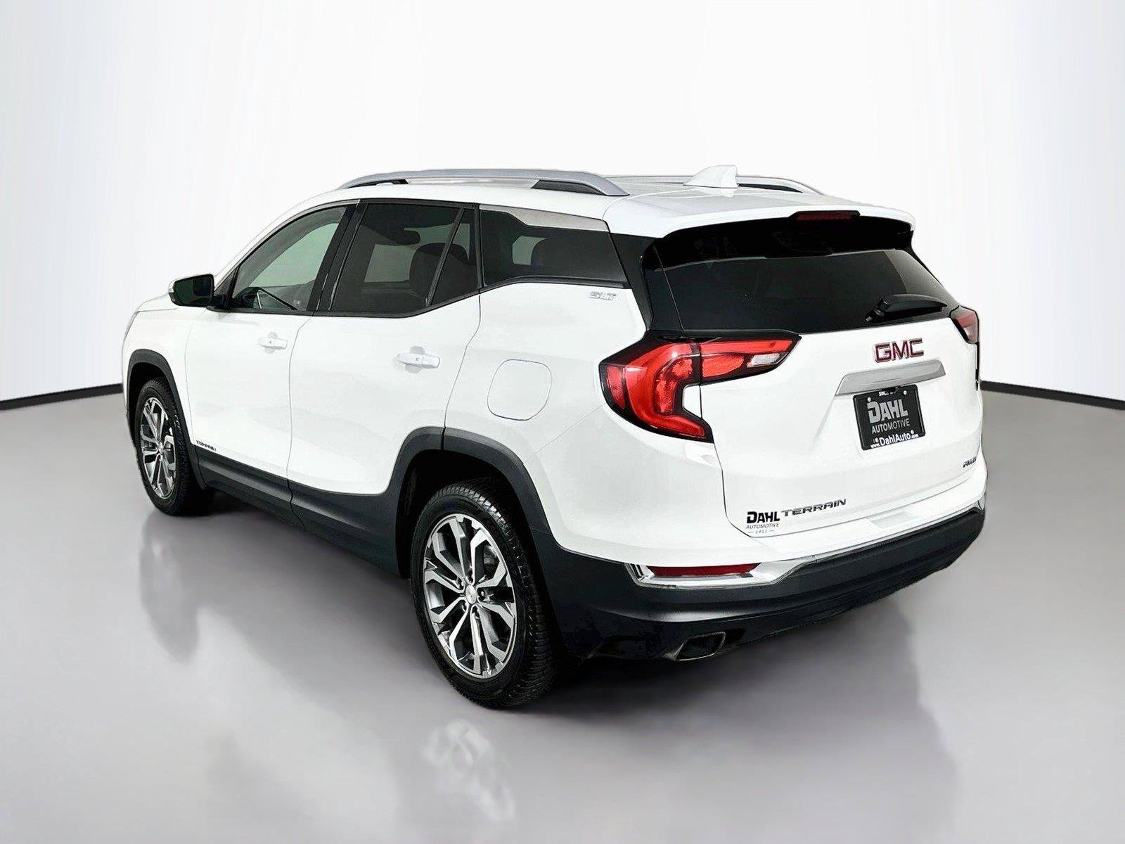 Used 2019 GMC Terrain SLT AWD/4WD image 10