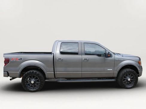 Used 2012 Ford F150 FX4 w/ FX Luxury Pkg AWD/4WD image 12