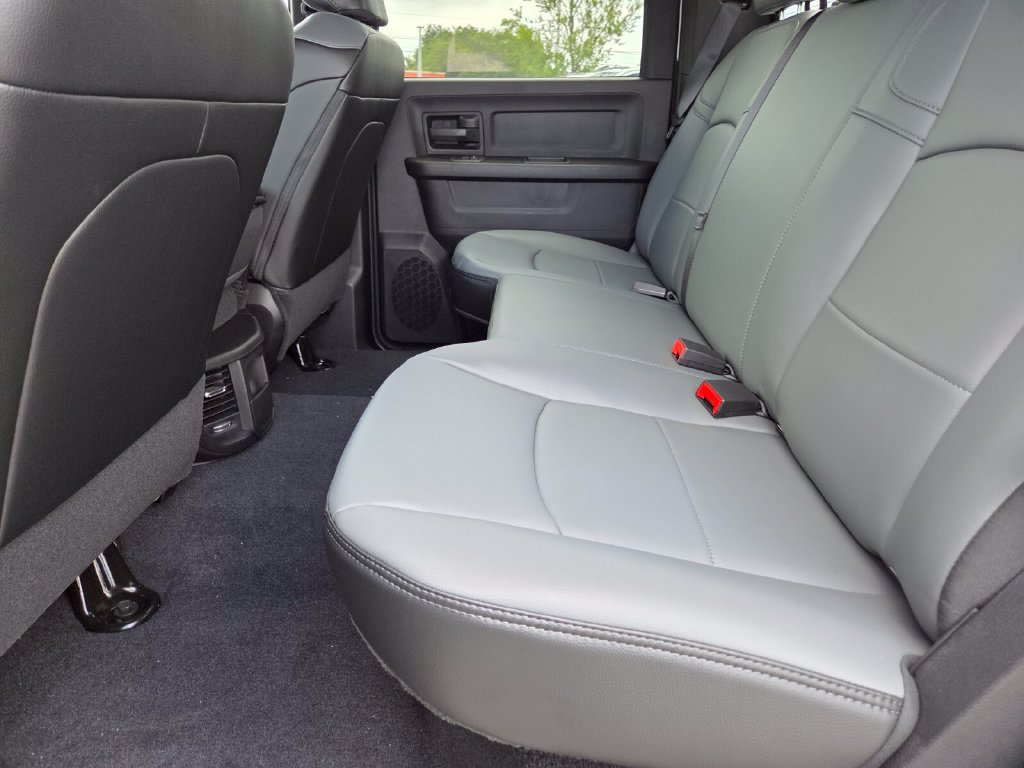New 2026 RAM 3500 Tradesman AWD/4WD image 22