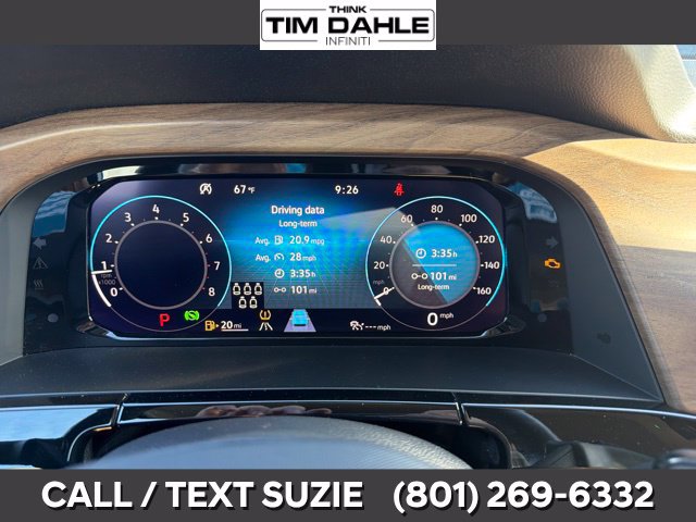 Used 2025 Volkswagen Atlas SE AWD/4WD image 3