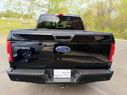 Used 2016 Ford F150 XLT w/ Equipment Group 302A Luxury image 5